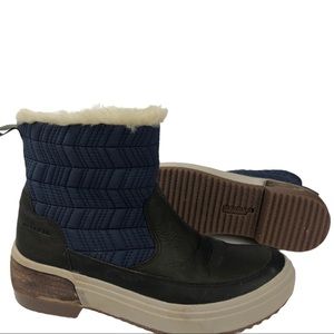 Merrell Women's Haven Bluff Waterproof Boot Sz  7